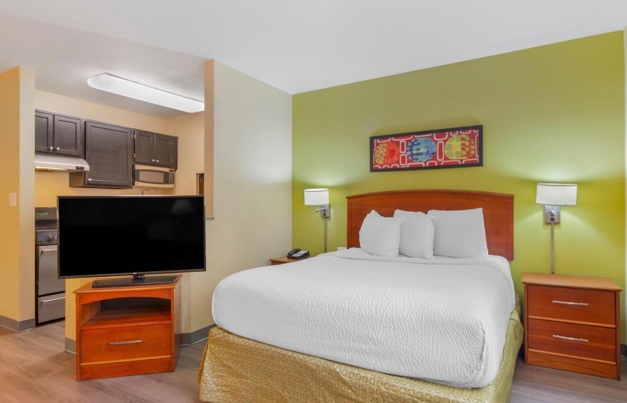 Extended Stay America Suites - Atlanta - Norcross - Peachtree Corners Exteriér fotografie