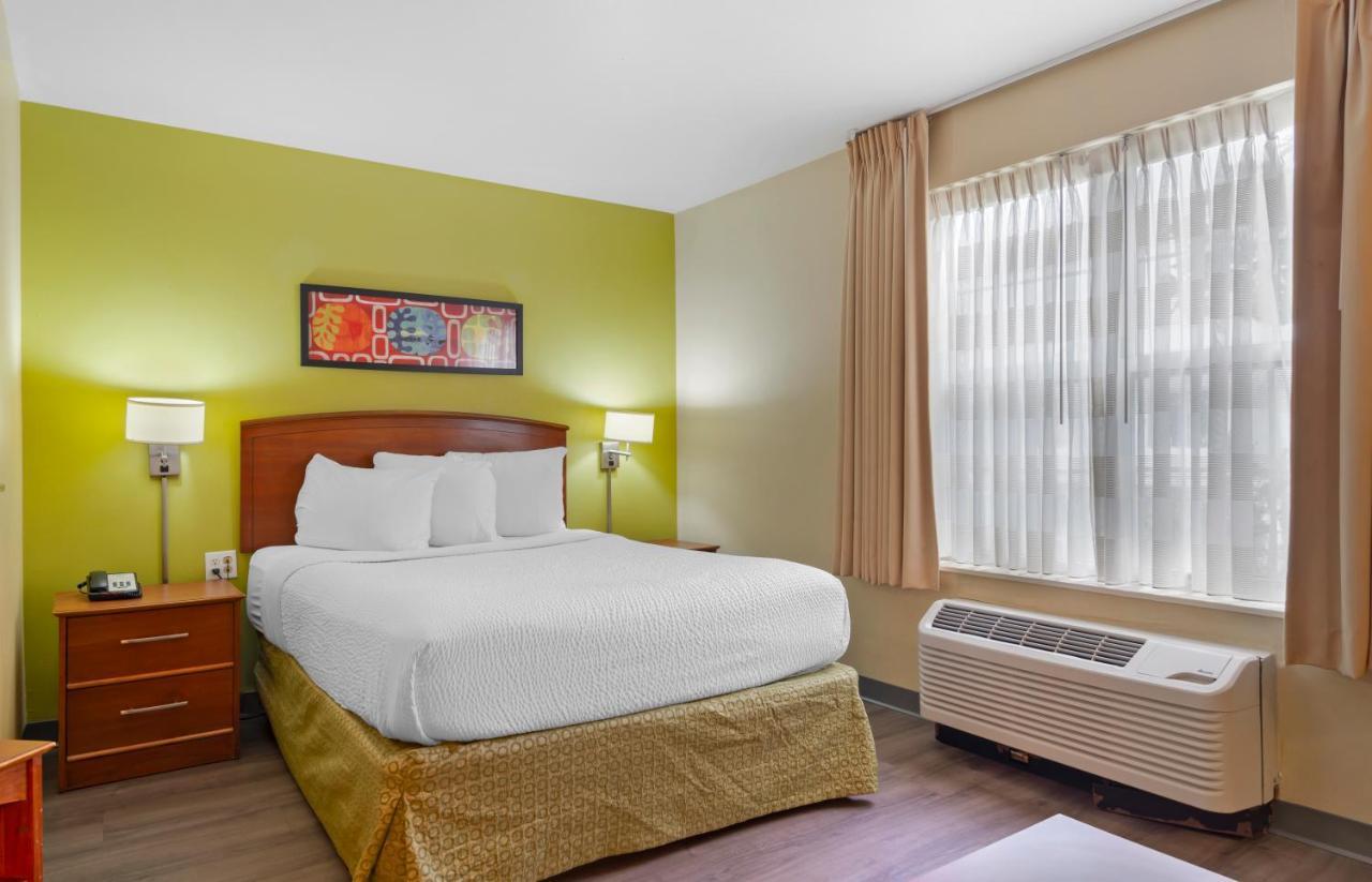 Extended Stay America Suites - Atlanta - Norcross - Peachtree Corners Exteriér fotografie