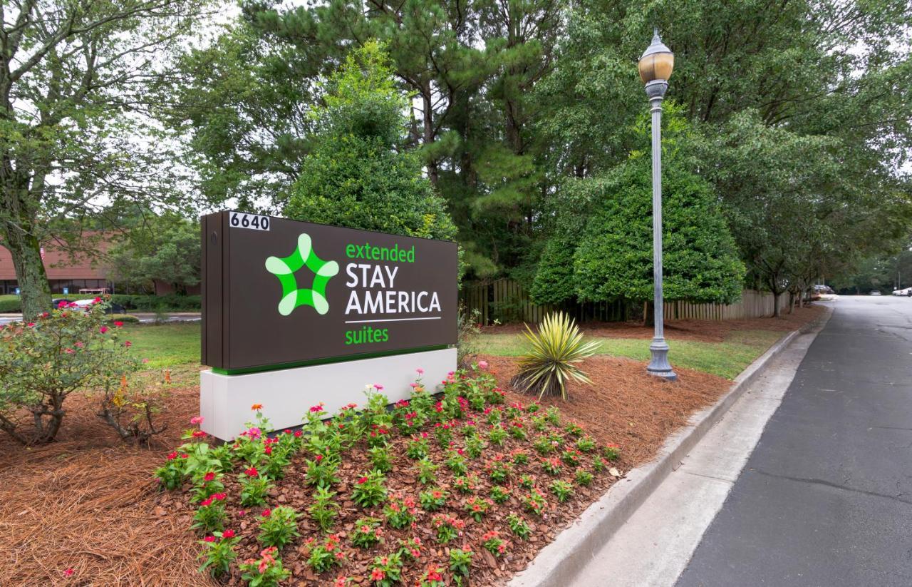 Extended Stay America Suites - Atlanta - Norcross - Peachtree Corners Exteriér fotografie
