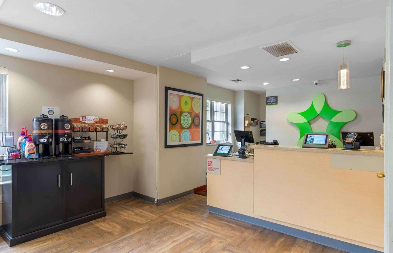 Extended Stay America Suites - Atlanta - Norcross - Peachtree Corners Exteriér fotografie